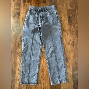 Madewell The Perfect Vintage straight jean